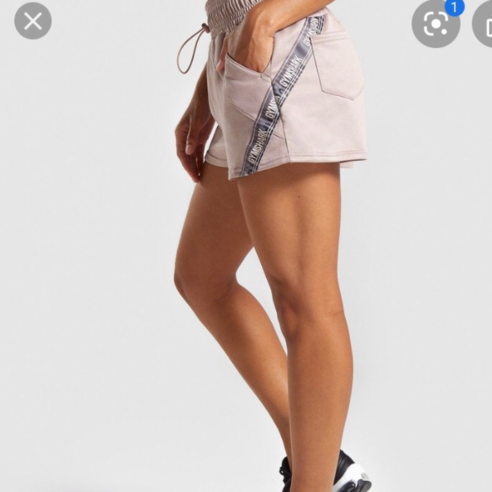 Gymshark shorts